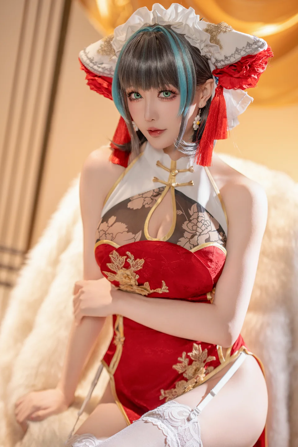 星之迟迟_–_2025年02月计划D_碧蓝航线柴郡_50P1V_1_03GB 2025-2-D (17).webp
